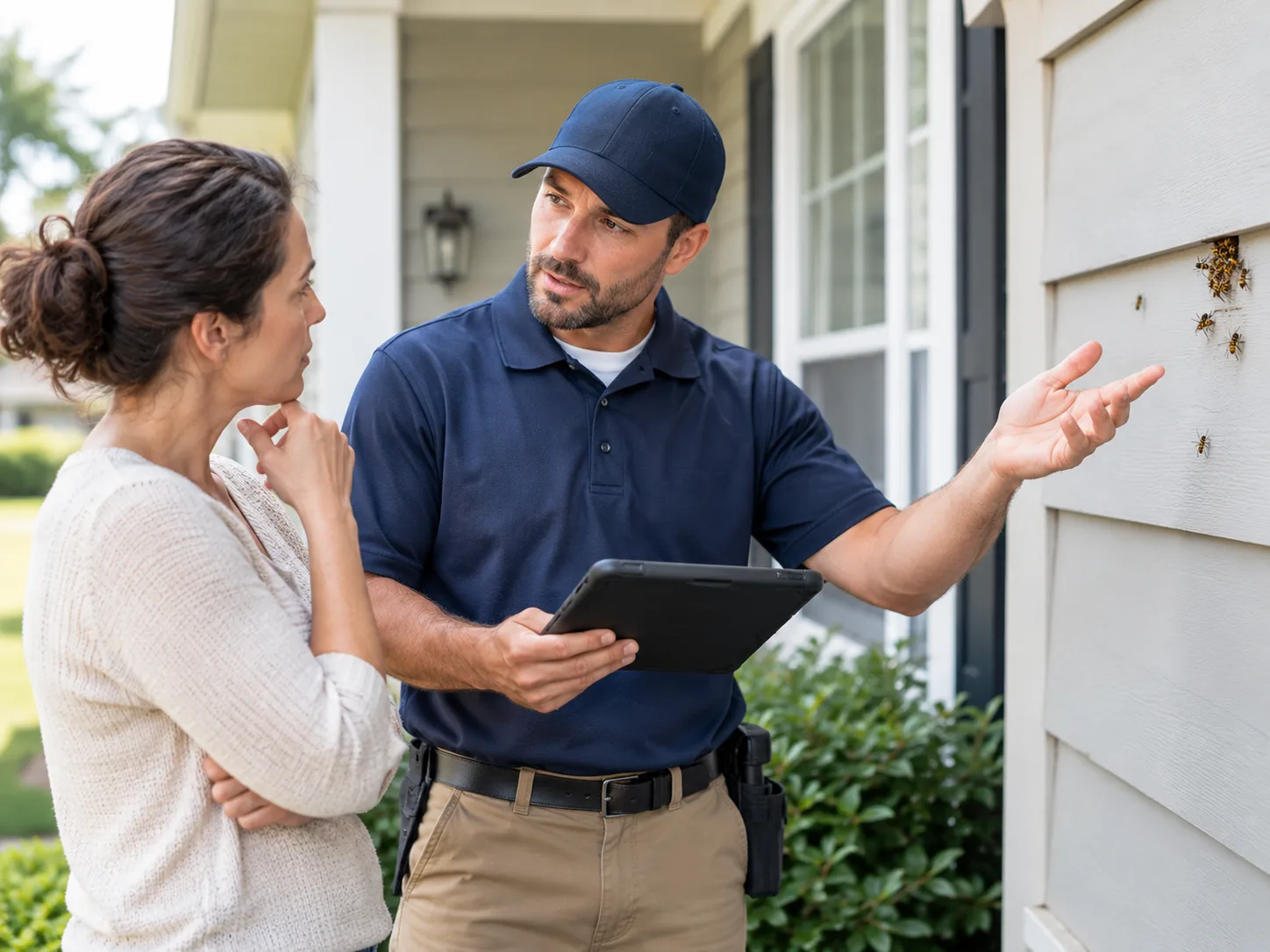 Pest Control Hutchinson, MN FAQs